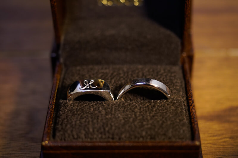 【Semi-custom made】dakon-dakon+engraved ring(Sv925)&yugami+dakon ring(Sv925)blog