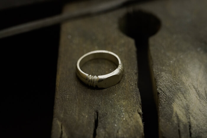 Seagnet ringヤスリ後