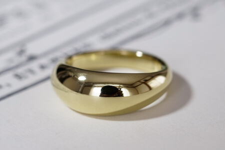 【Regular item】pukku-ring(from a Brass NUT) 【Regular item】pukku-ring(from a Brass NUT)