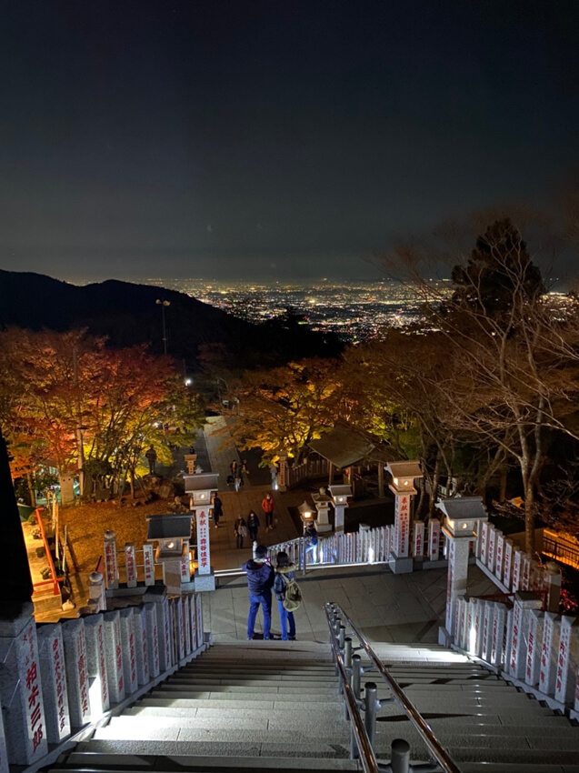 大山阿夫利神社の写真2