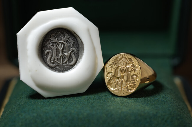 「Oval」14mm×12mm 「Oval」14mm×12mm