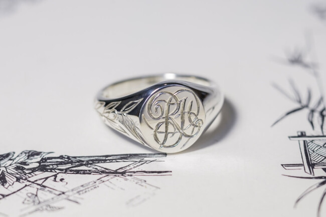 「Oval」11mm×10mm 「Oval」11mm×10mm