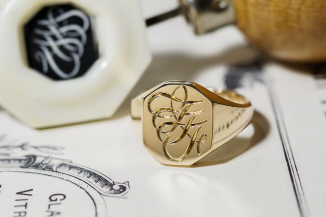 「Octagon」12.5mm×10.5mm 「Octagon」12.5mm×10.5mm