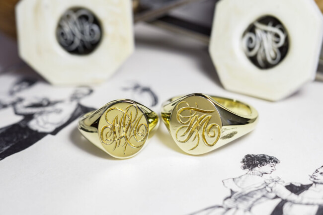 「Oval」左側:12mm×10mm&右側:13mm×11mm 「Oval」12mm×10mm&13mm×11mm