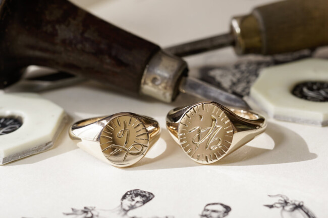 「Oval」左側:11mm×10mm&右側:13mm×11mm 「Oval」11mm×10mm&13mm×11mm