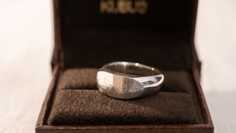 【Regular item】dakon-ring(slim)8