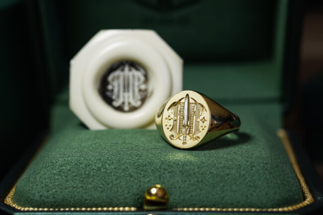 「Oval」13mm×11mm 「Oval」13mm×11mm