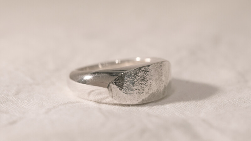 【Regular item】dakon-ring(slim)7
