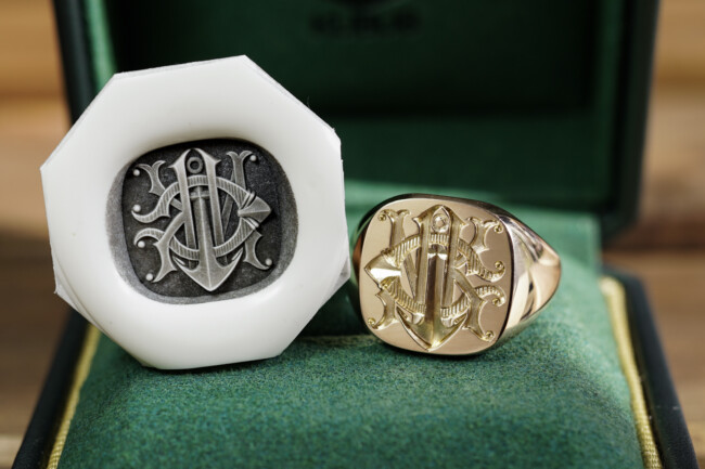 「Mellow Square」17mm×17mm 「Mellow Square」17mm×17mm