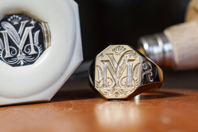 「Octagon」13.6mm×11.6mm 「Octagon」13.6mm×11.6mm