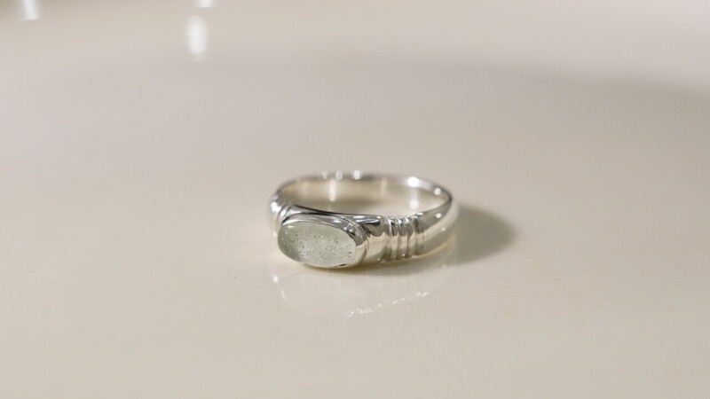 【Bespoke Order】Seagnet ring 【Bespoke Order】Seagnet ring
