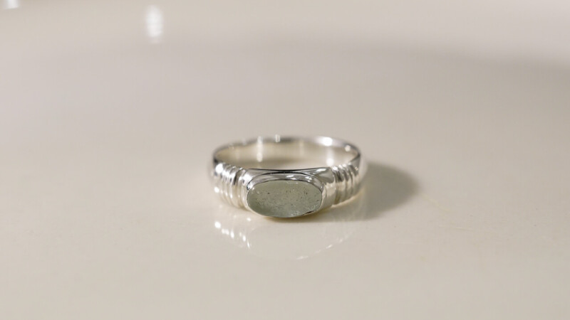 【Bespoke Order】Seagnet ring2 【Bespoke Order】Seagnet ring2