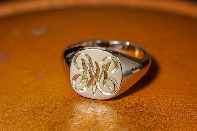 「Mellow Square」14mm×14mm 「Mellow Square」14mm×14mm