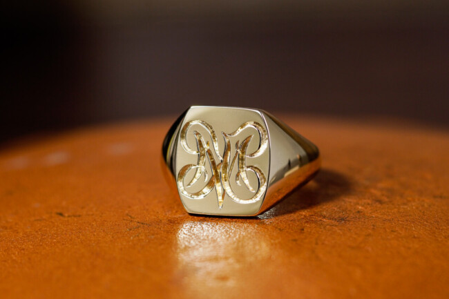 「Rectangle」13mm×11mm 「Rectangle」13mm×11mm