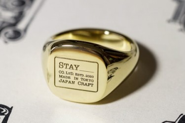 【Bespoke Order】Machine carved Mellow Square(13mm×13mm) Signet Ring(18ct Yellow Gold) 【Bespoke Order】Machine carved Mellow Square(13mm×13mm) Signet Ring(18ct Yellow Gold)