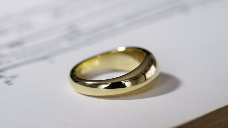 【Regular item】pukku-ring(from a Brass NUT)_10 【Regular item】pukku-ring(from a Brass NUT)_10