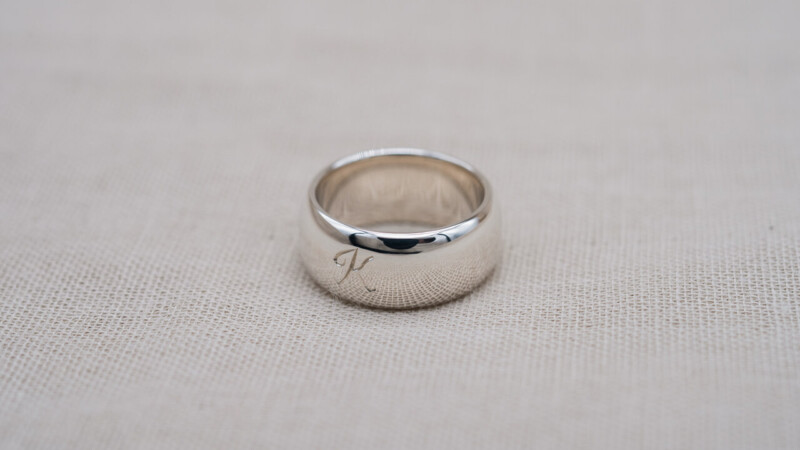 【Bespoke Order】tsubura ring(Sv925)4
