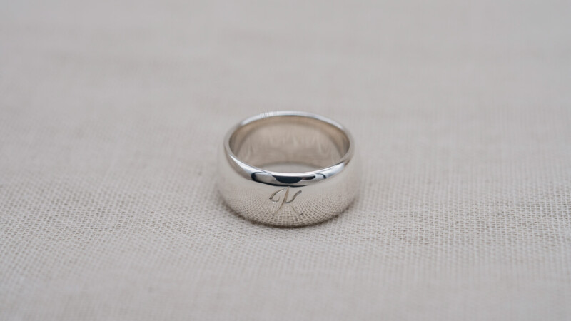 【Bespoke Order】tsubura ring(Sv925)3