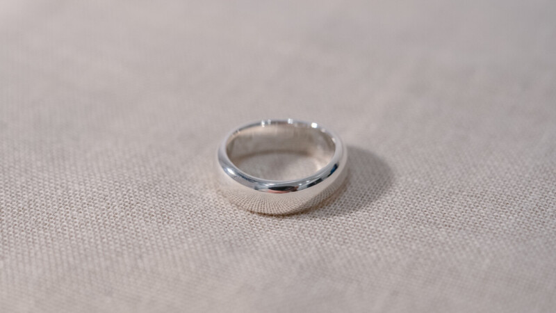 【Bespoke Order】yugami tsurun ring8 【Bespoke Order】yugami tsurun ring8