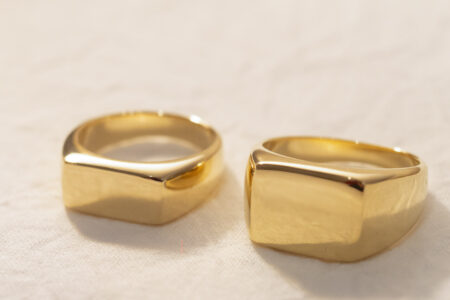 【Bespoke Order】Signet-ring(kakukaku) 【Bespoke Order】Signet-ring(kakukaku)