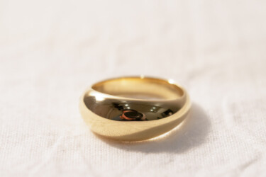 【Regular item】pukku-ring 【Regular item】pukku-ring(brass)