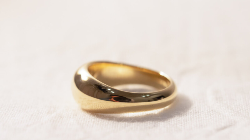 【Regular item】pukku-ring(brass)2