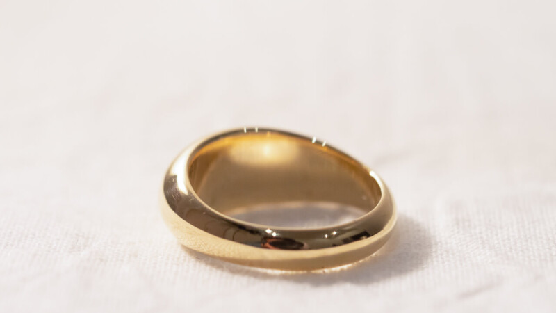 【Regular item】pukku-ring(brass)3