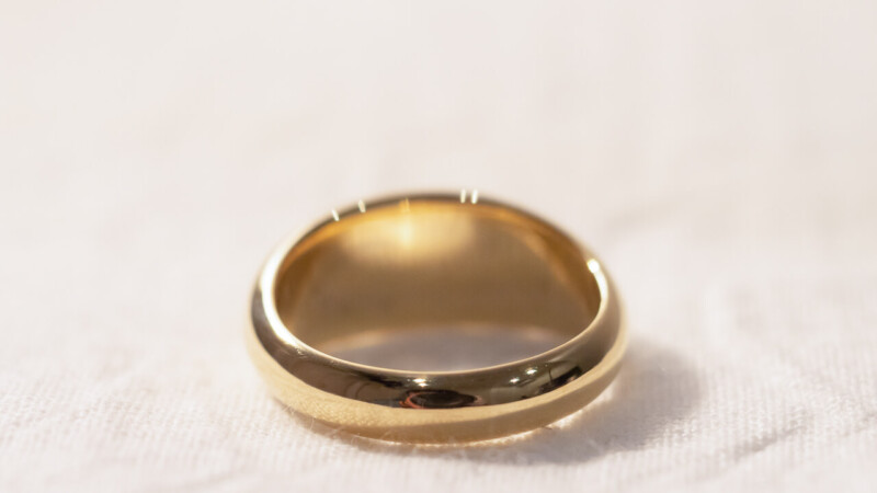 【Regular item】pukku-ring(brass)4