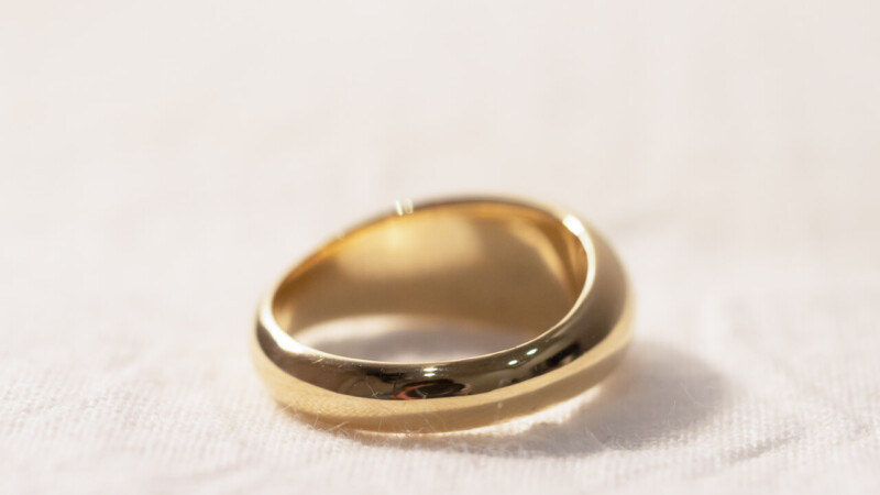 【Regular item】pukku-ring(brass)5