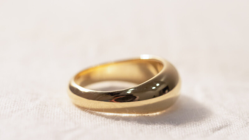 【Regular item】pukku-ring(brass)6