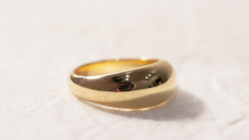 【Regular item】pukku-ring(brass)7