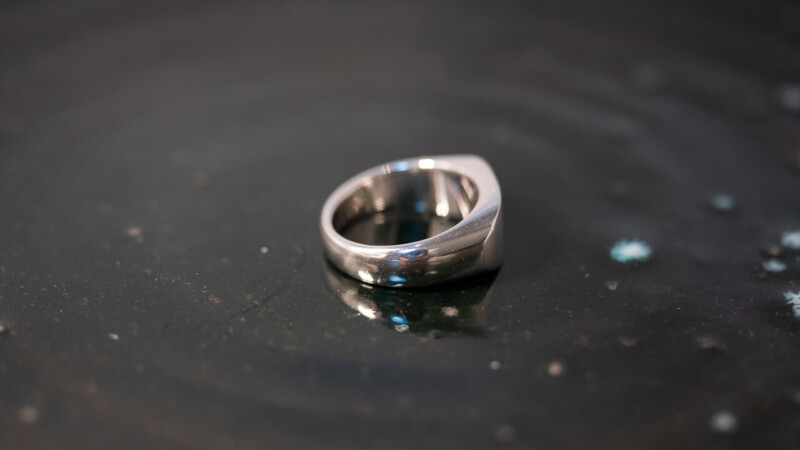 【Semi-custom made】dakon-dakon +engraved ring(Sv925)6