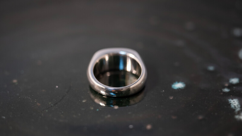 【Semi-custom made】dakon-dakon +engraved ring(Sv925)5