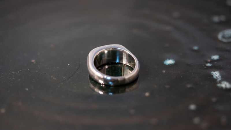 【Semi-custom made】dakon-dakon +engraved ring(Sv925)4