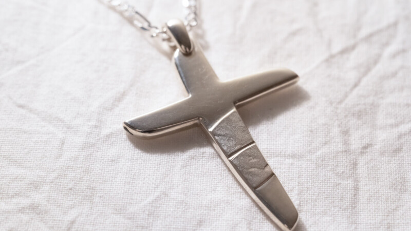 【Bespoke Order】dakon cross necklace