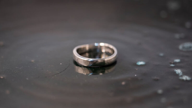 【Semi-custom made】yugami +dakon ring(Sv925)2