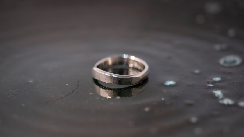 【Semi-custom made】yugami +dakon ring(Sv925)