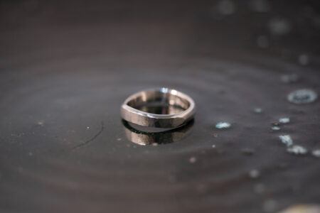 【Semi-custom made】yugami +dakon ring(Sv925) 【Semi-custom made】yugami +dakon ring(Sv925)