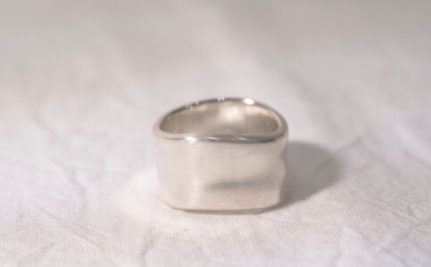【Regular item】yuragi-ring 【Regular item】yuragi-ring(Sv9999)